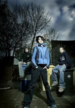 le groupe de tokio hotel