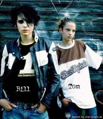 bill and tom