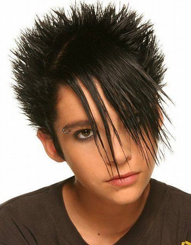 bill  plus jeune il est trop bo